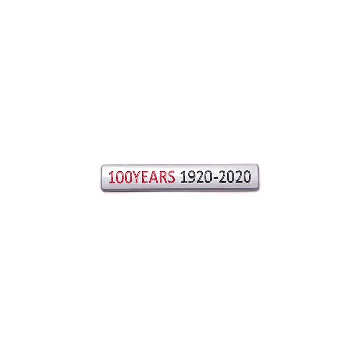 Car label decoration sticker