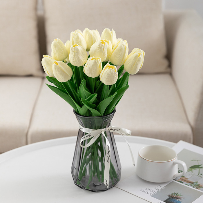 2024 Spring Home DecorArtificial Tulips