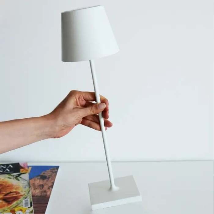 Luxury Rechargeable LED Cordless Table Lamp