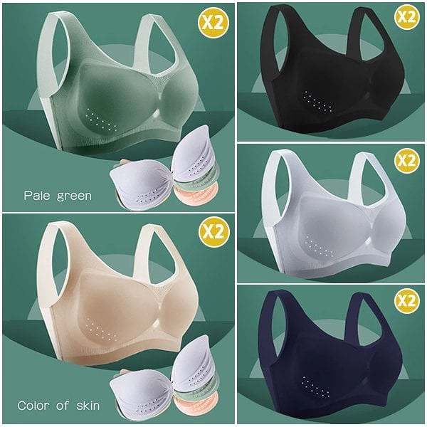 Ultra-thin breathable Bra（Mother's Day Deals）