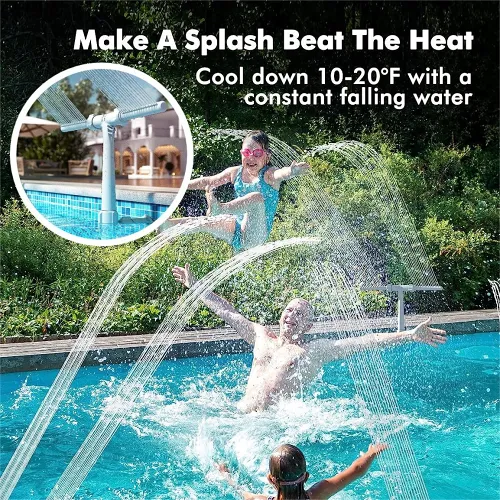 Summer Hot SalePool Oxygen Fountains