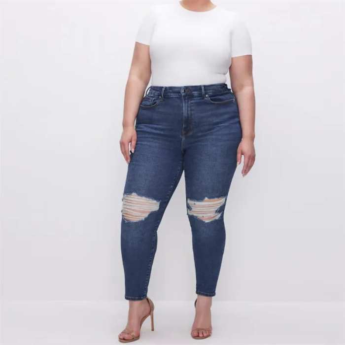 Shapewear Tummy Control Jeans