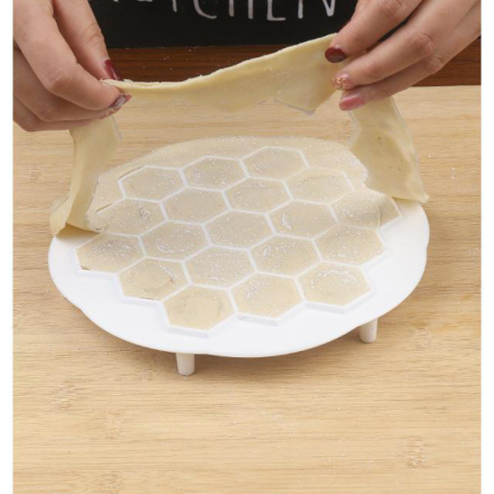 (EARLY CHRISTMAS SALE - 48% OFF) Ravioli Maker Dumplings Mold - BU