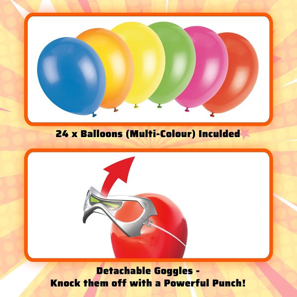 Free Shipping-2PCSROBO FIGHT-BALLOON PUNCHER