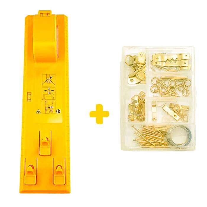 Fast Sale-49% OFF-Picture Hanging Tool