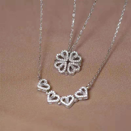Lucky Handmade magic necklace with two styles