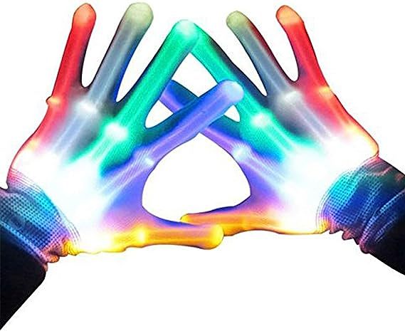 Best Gift-Party LED children's gloves