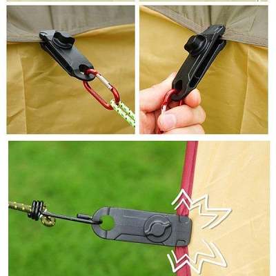 Reusable Tarp Clips Awning Clamp