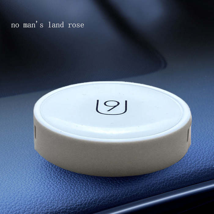 Simple Car Solid Balm Car Decoration