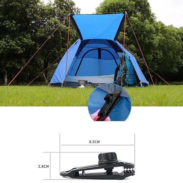 Reusable Tarp Clips Awning Clamp