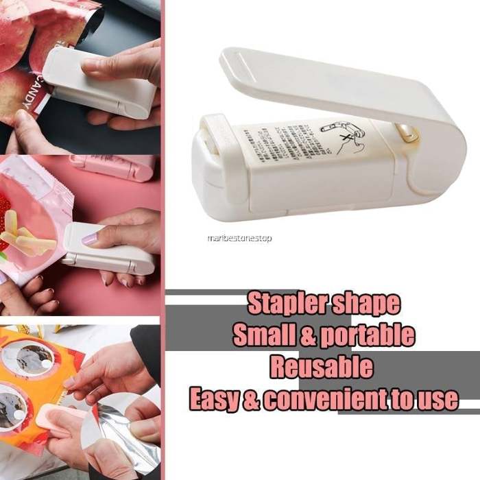 2024 New SalePortable Mini Sealing Machine