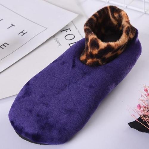 Women Indoor Non-slip Thermal Socks