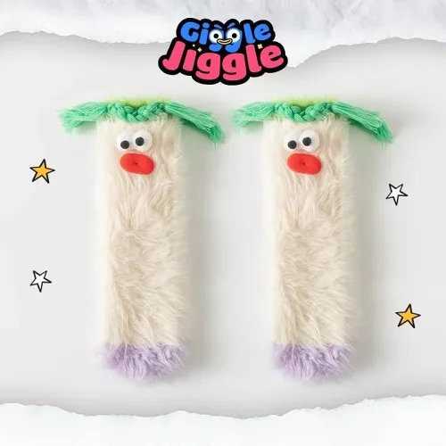 Christmas Sale-49% OFF-Coral Velvet 3D Quirky Socks