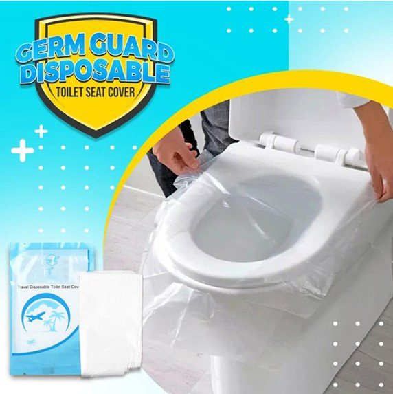 Biodegradable Disposable Plastic Toilet Seat Cover