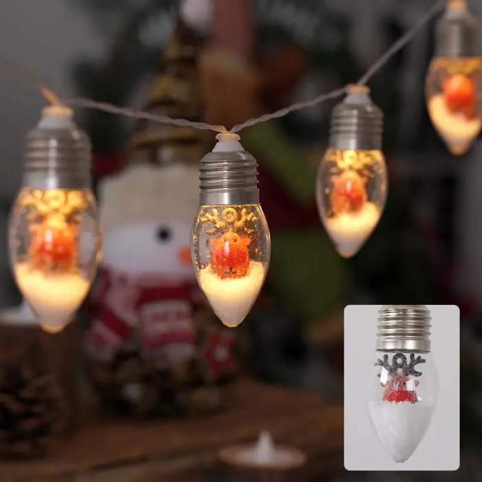 Christmas String Lights