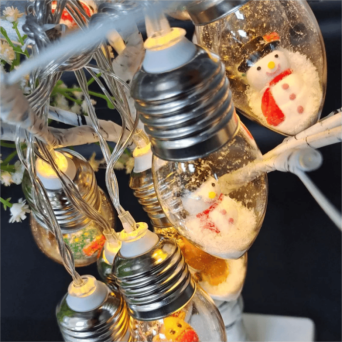 Christmas String Lights