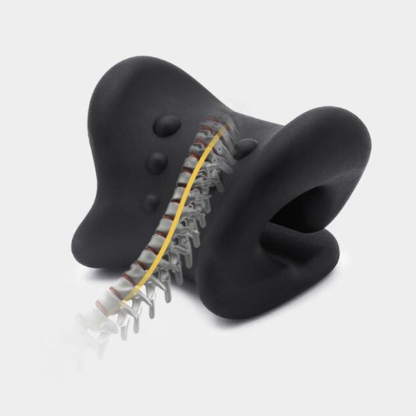 2023 NEW SALE - Cervical Neck Traction Pillow