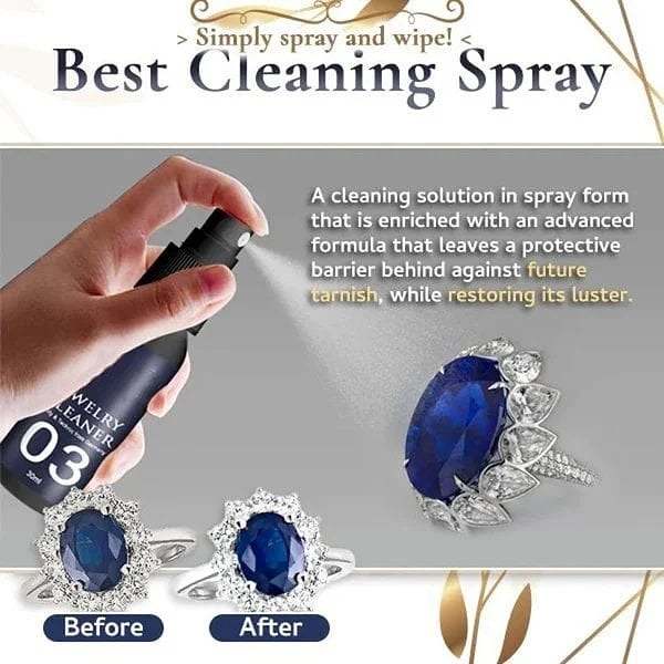 Jewelry Cleaner SprayBUY 2 GET 1 FREE