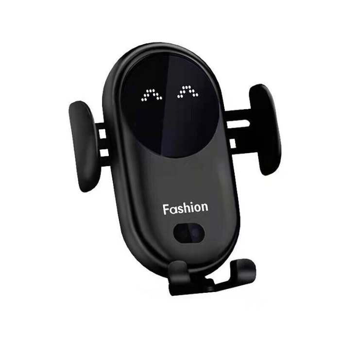 (Christmas Sale NOW-40% OFF) Smart Car Wireless Charger Phone Holder-BUY 2 FREE SHIPPING