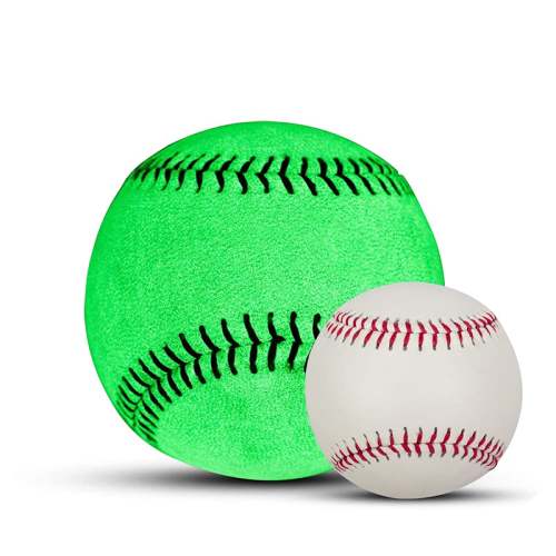 Holographic Reflective Glowing Baseball/ Basketball/Soccer/Football (Rubgy)/Volleyball