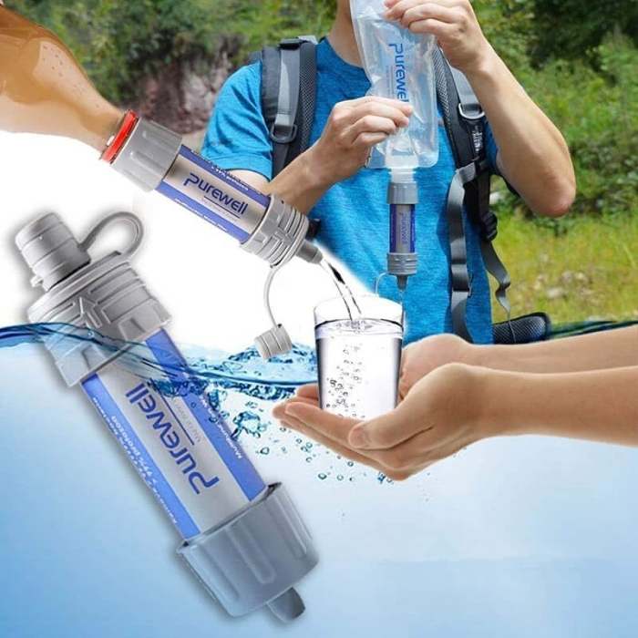 Outdoor Mini Water FilterFREESHIPPING