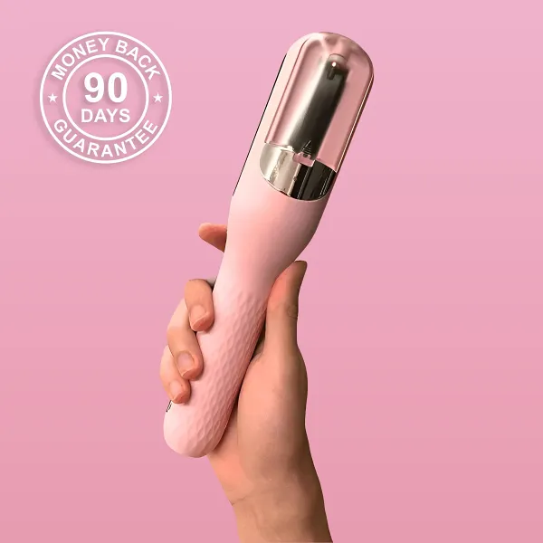 Hair Trimmer - At Home Split End Solution