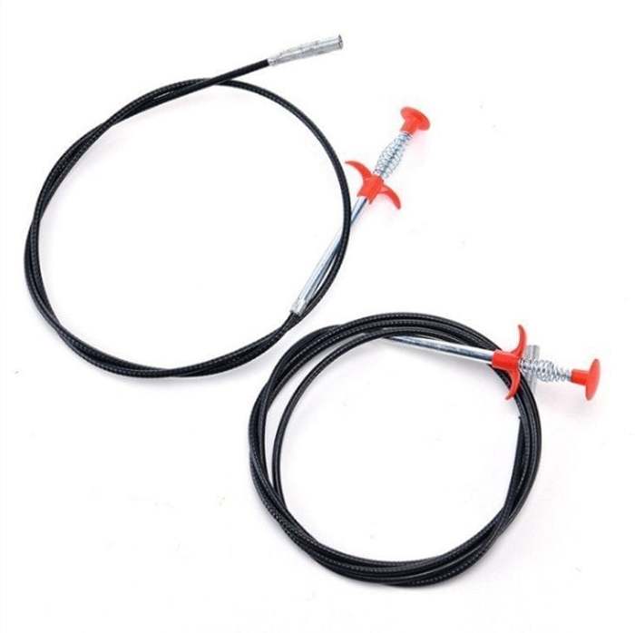 (Hot Sale Now-SAVE 49% Off )Sewer cleaning hook & No Need For Chemicals