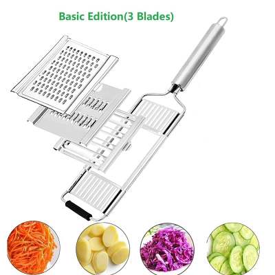 Last Day Promotion 49% OFF-Multi-Purpose Vegetable Slicer Cuts Set