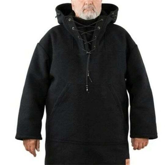 Warm Anorak Jacket