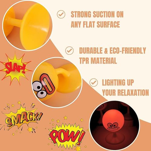 Desktop Punching Bag