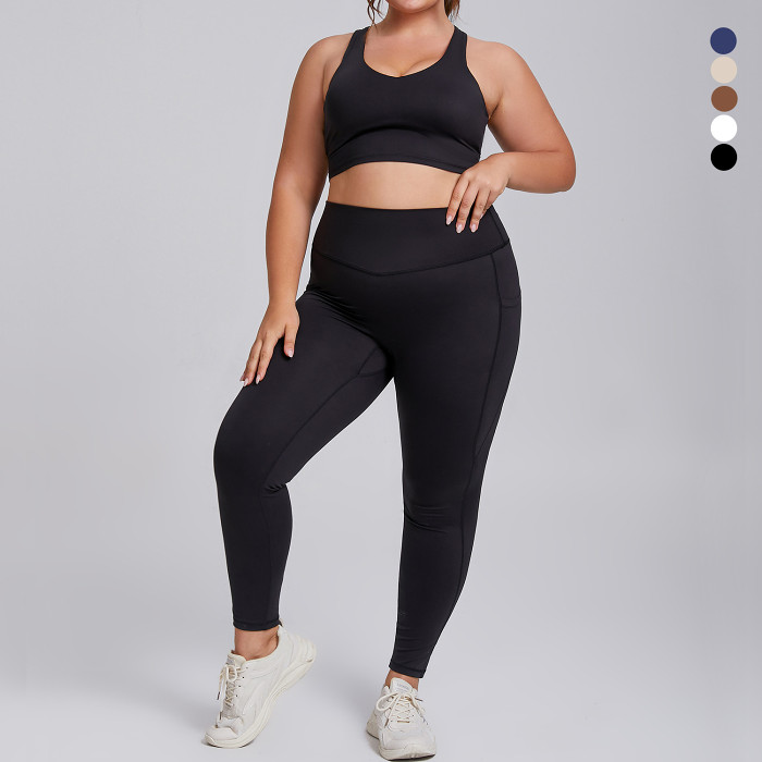 High-Waist Shaping LeggingsBuy 2 Get 1 Free
