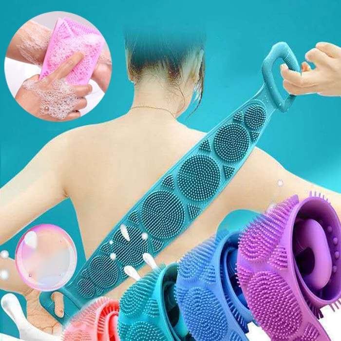 Silicone Bath Body Brush