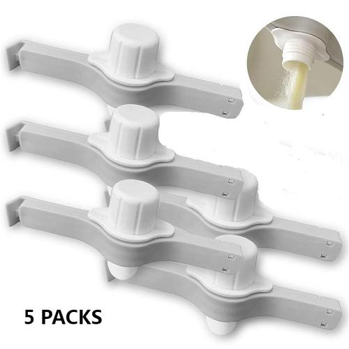 HOT SALE Seal Pour Food Storage Bag Clip 50% OFF Flash Sale