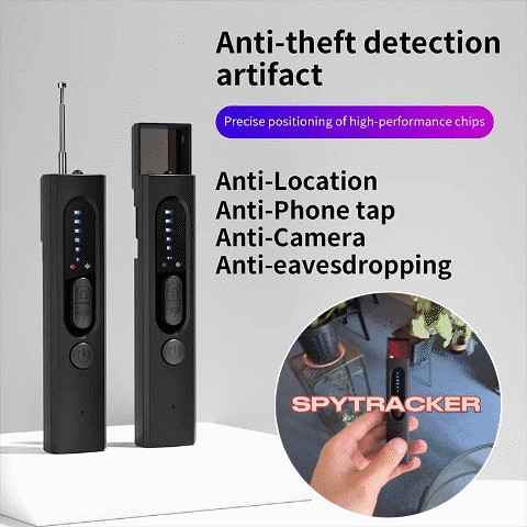 2023 Hidden Camera Detector(Buy 2 Free Shipping)