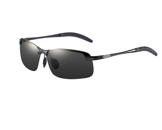 Klugeule Automatic Discoloration Polarizing Glasses