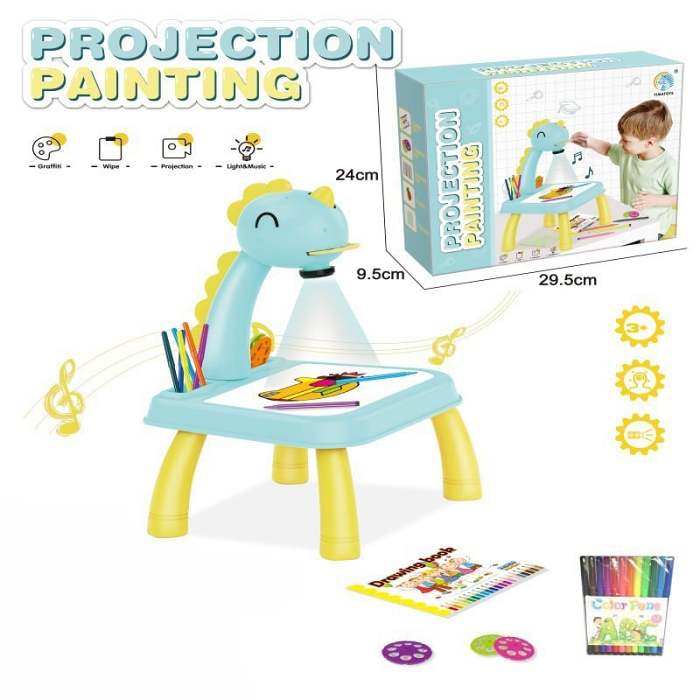 PROJECTOR DRAWING TABLE