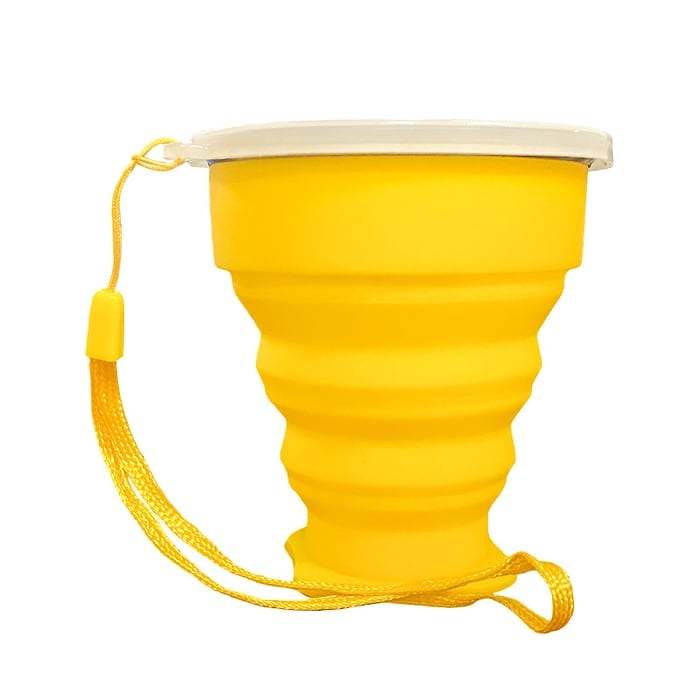 Foldable Travel Cup