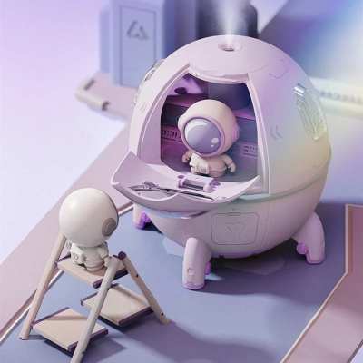 GalaxiMist-SPACE CAPSULE HUMIDIFIER