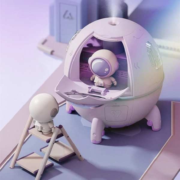 GalaxiMist-SPACE CAPSULE HUMIDIFIER