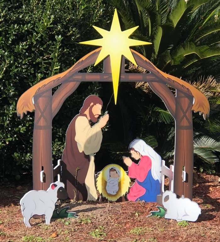 Nativity Scene Christmas Nativity Set