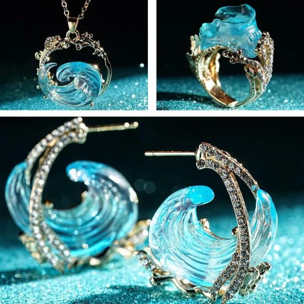 Ocean's Oath Jewelry Set
