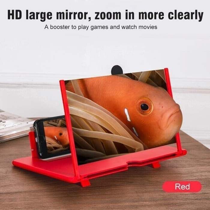 Buy 2 Free ShippingScreen Magnifier 2022 Newest Version