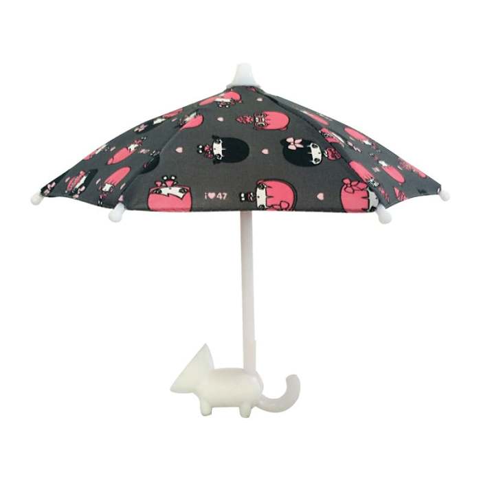 Summer Hot SaleSuction Cup Phone Umbrella