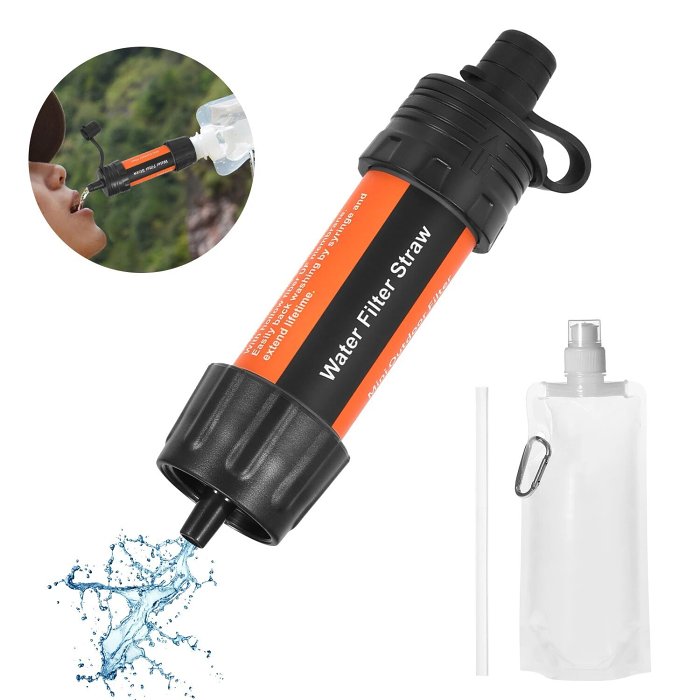 Outdoor Mini Water FilterFREESHIPPING