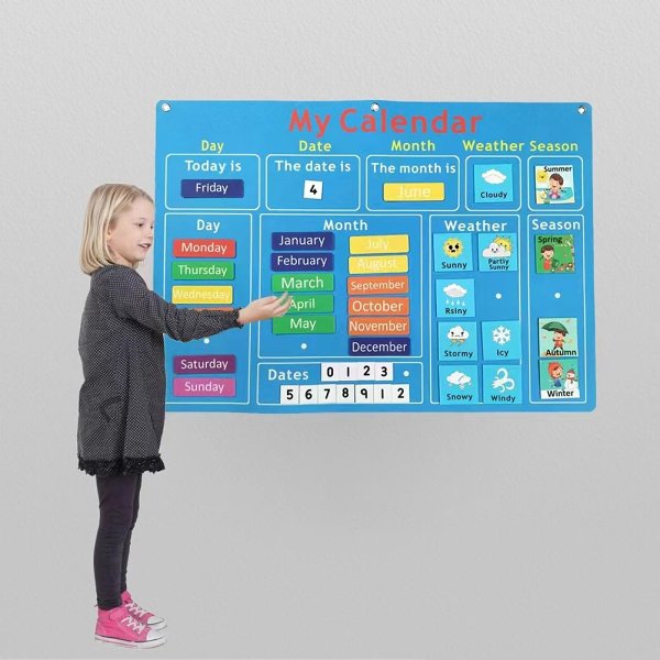 flannel graphs for children