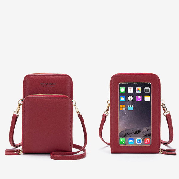 (Last Day Promotion-SAVE 50% OFF)Multi-Compartment Touchscreen Cro