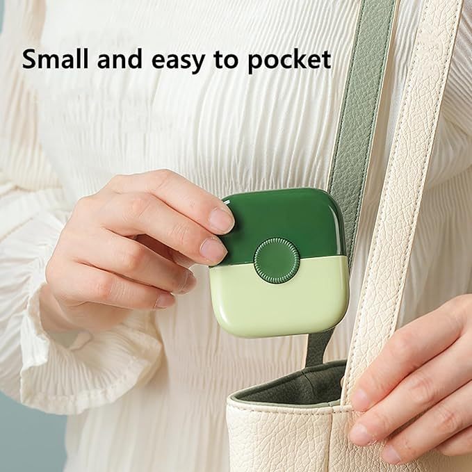 2 In 1 Portable Baby Hair Trimmer Comb
