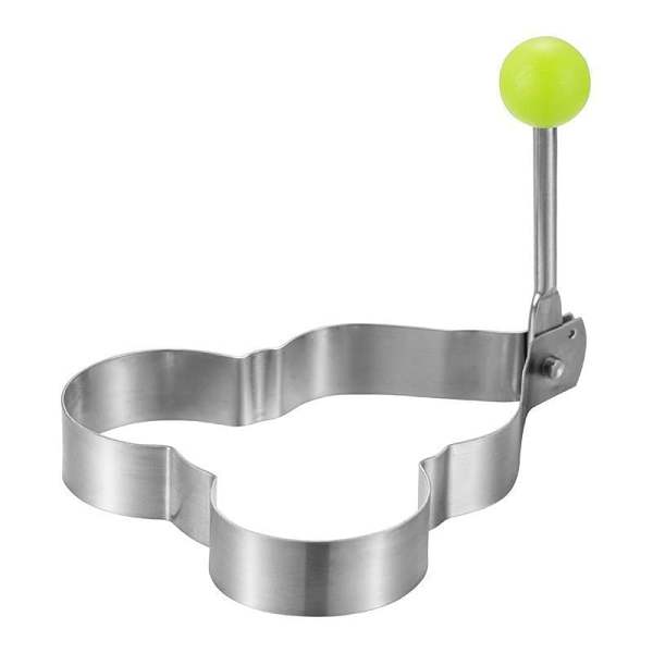 Home Essentials-Stainless Steel Fried Egg Molds