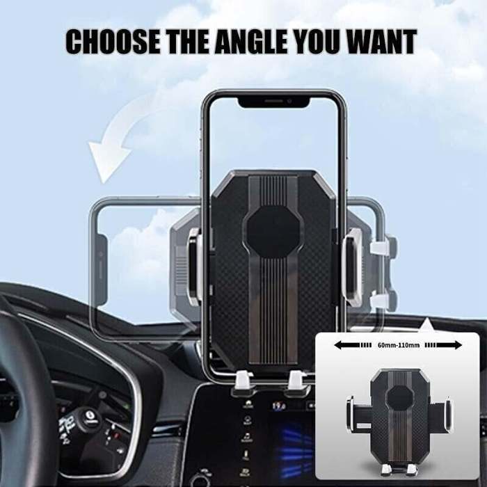 HOT SALE  Multifunctional car phone stand