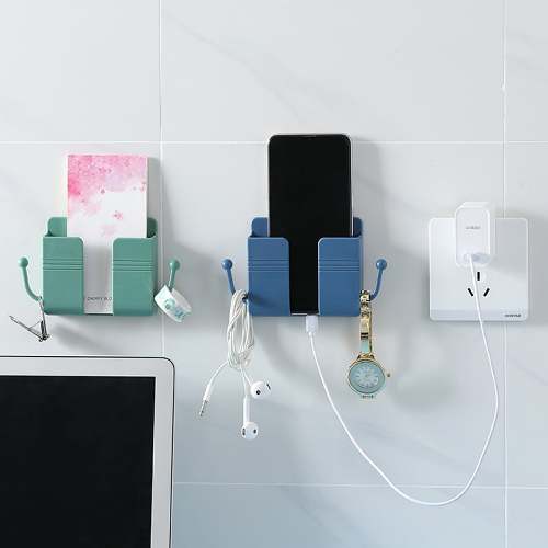 HOT Sale 5 PCS Wall Mount Phone Holder